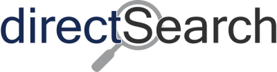 Direct Search Logo
